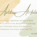 Download Aplikasi TPQ Al-FALAH Berbasis Desktop