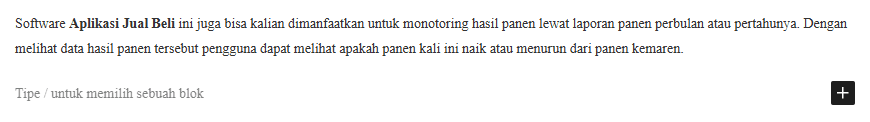 Menambahkan Block Baru - Zen Al Azis
