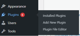 Tambah Plugin Baru - Zen Al Azis