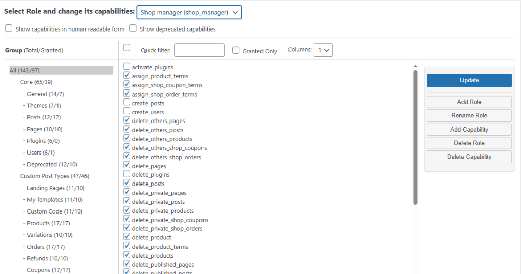 Check Access Permissions - Zen Al Azis