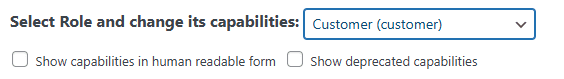 Select User Role - Zen Al Azis